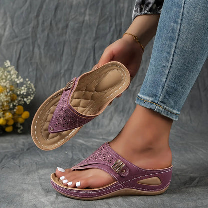 Élodie™ - Sandales à talon pour femme