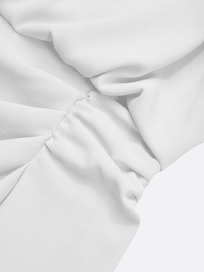 Marie · Robe midi raffinée