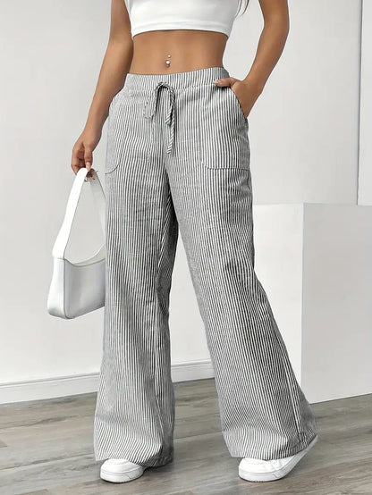 Alina | Pantalons de Jogging Casual Élégants