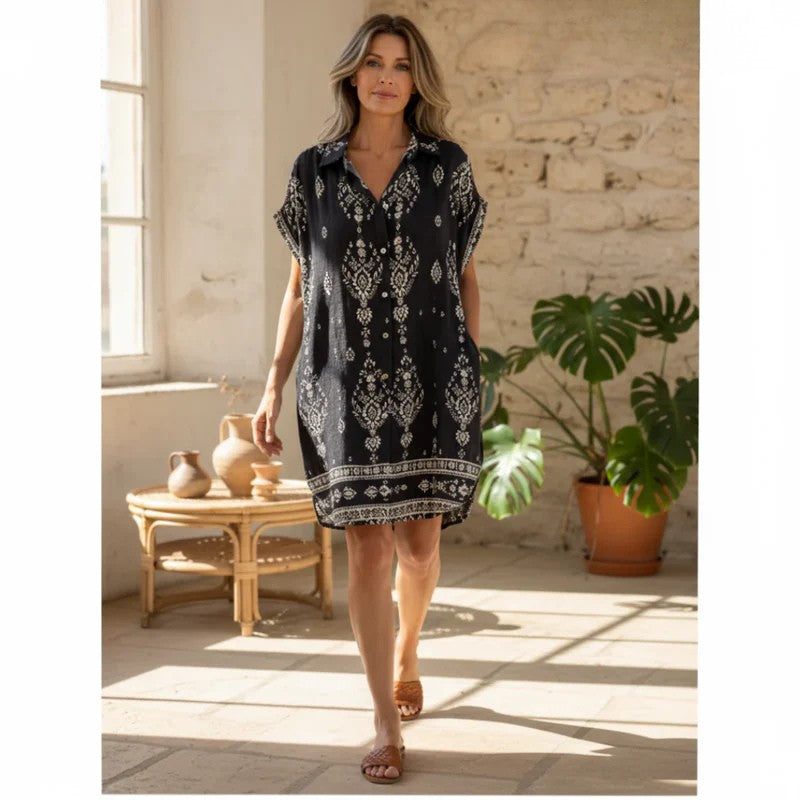 Mica - Robe Vintage Boho
