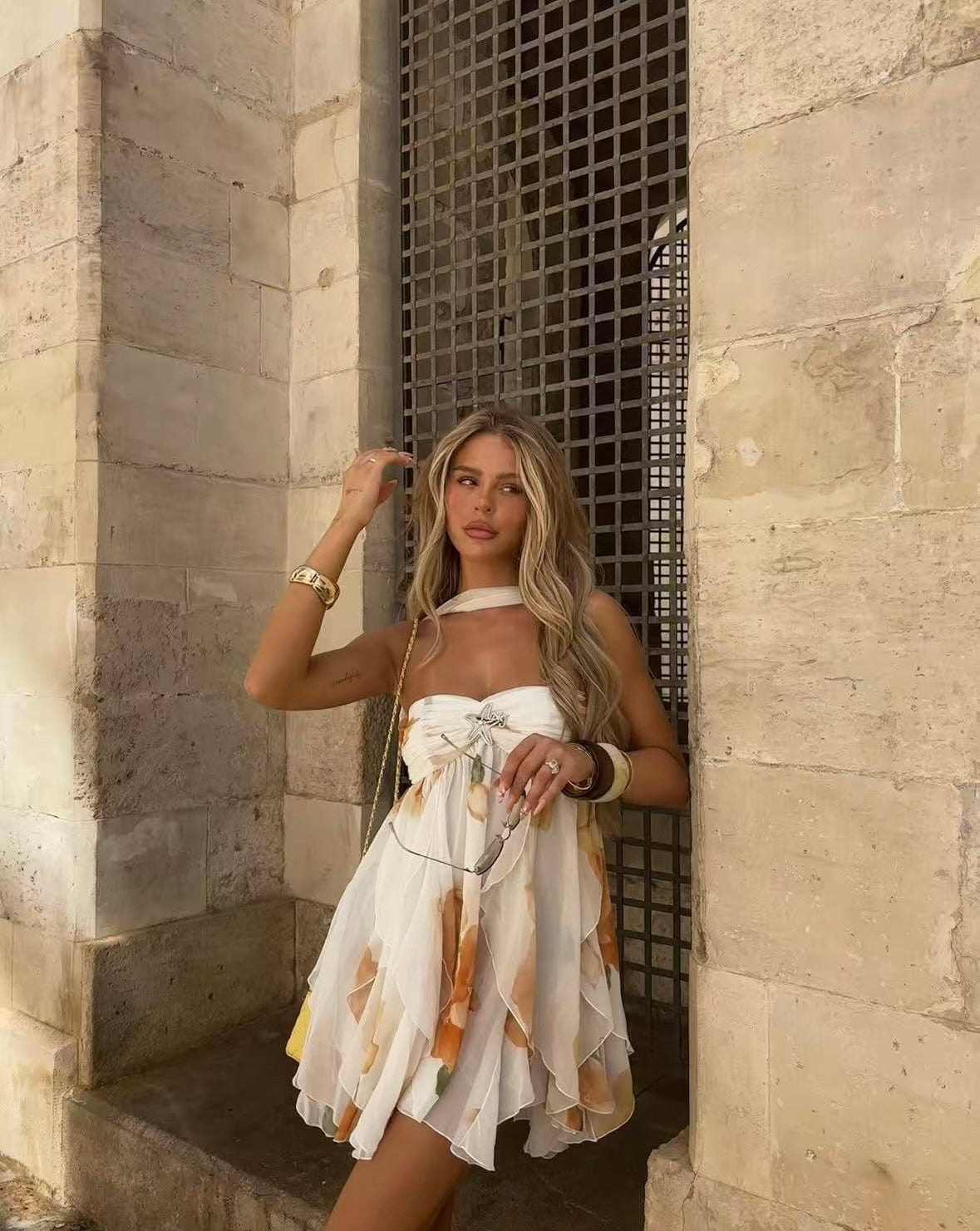 Robe Mini Usrella