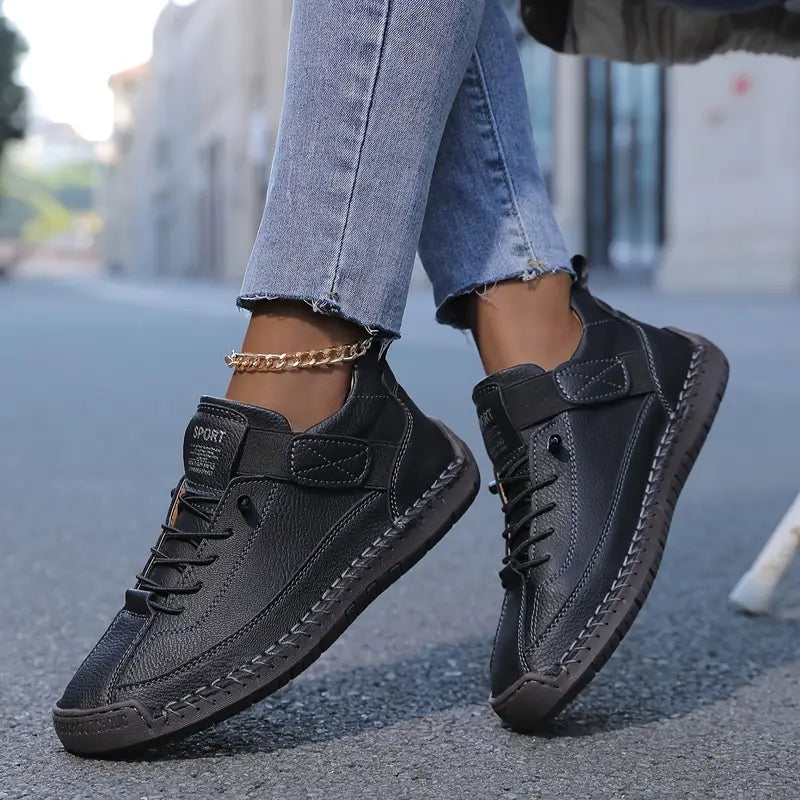 Mia™ – Baskets Orthopédiques Confortables et SANS Douleur