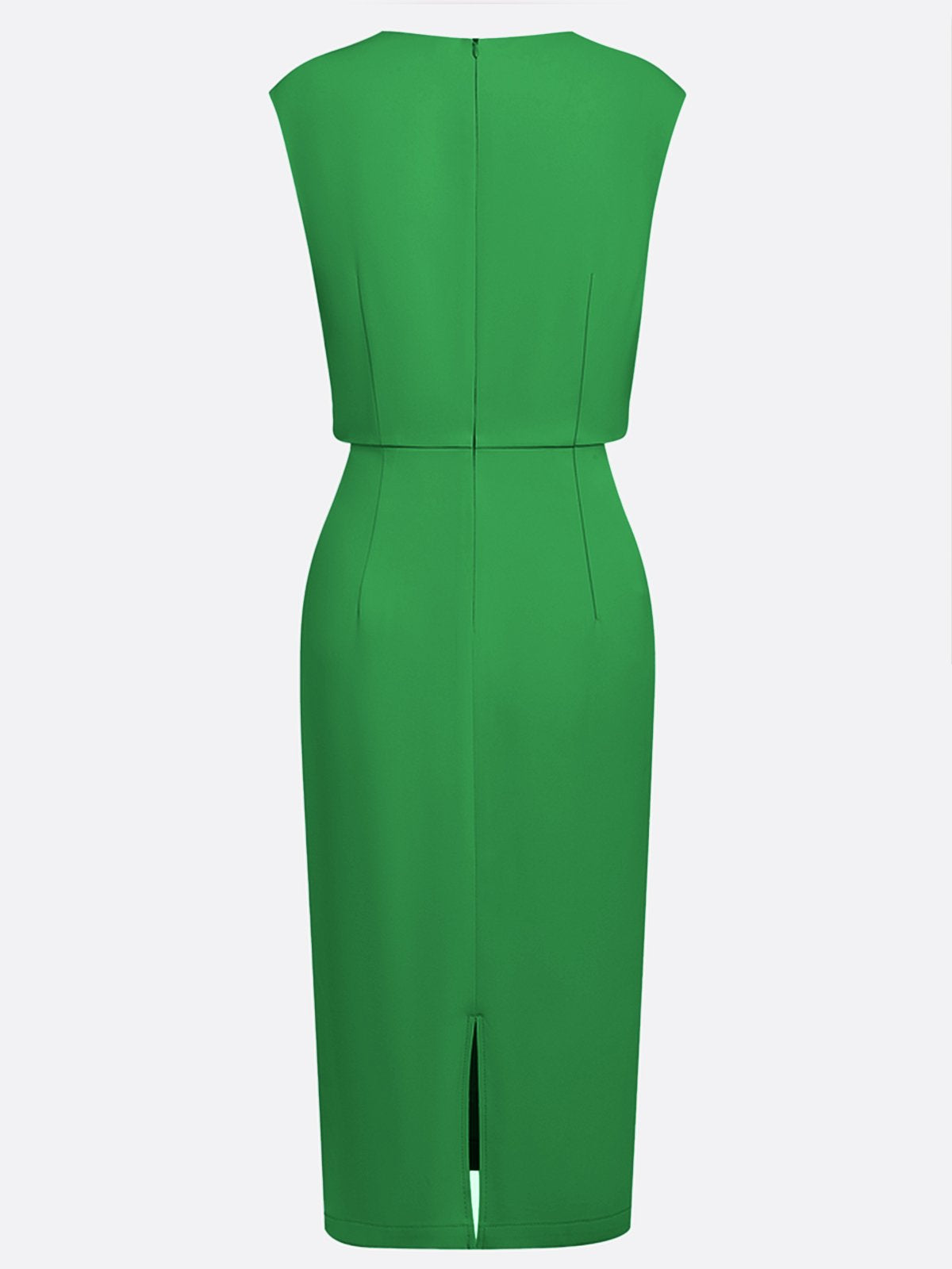 Marie · Robe midi raffinée