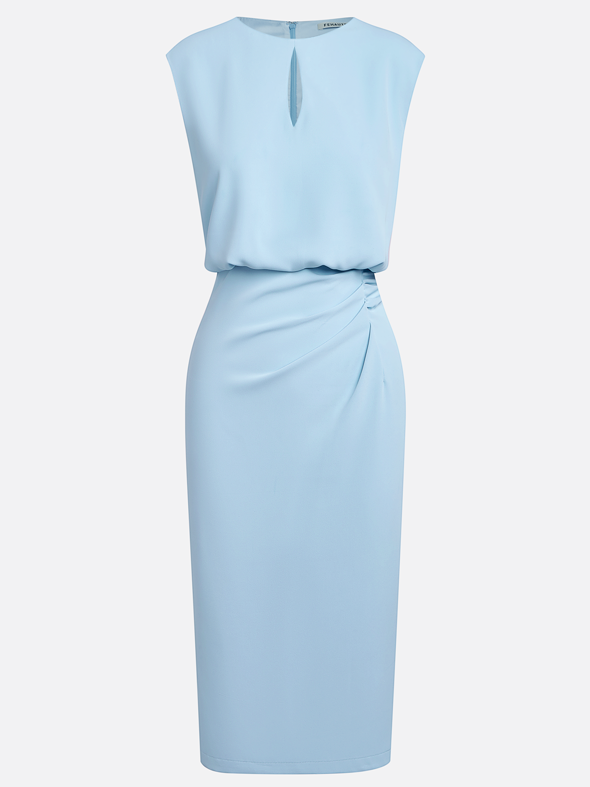 Marie · Robe midi raffinée