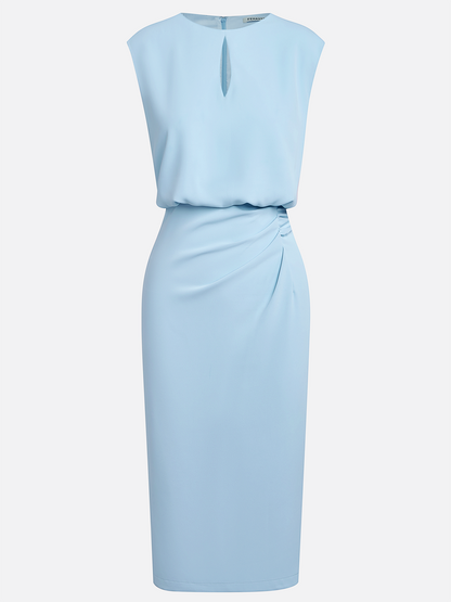 Marie · Robe midi raffinée