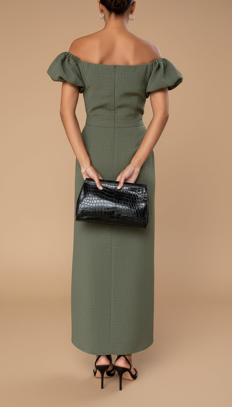 Emma™ | Robe Élégante Carla