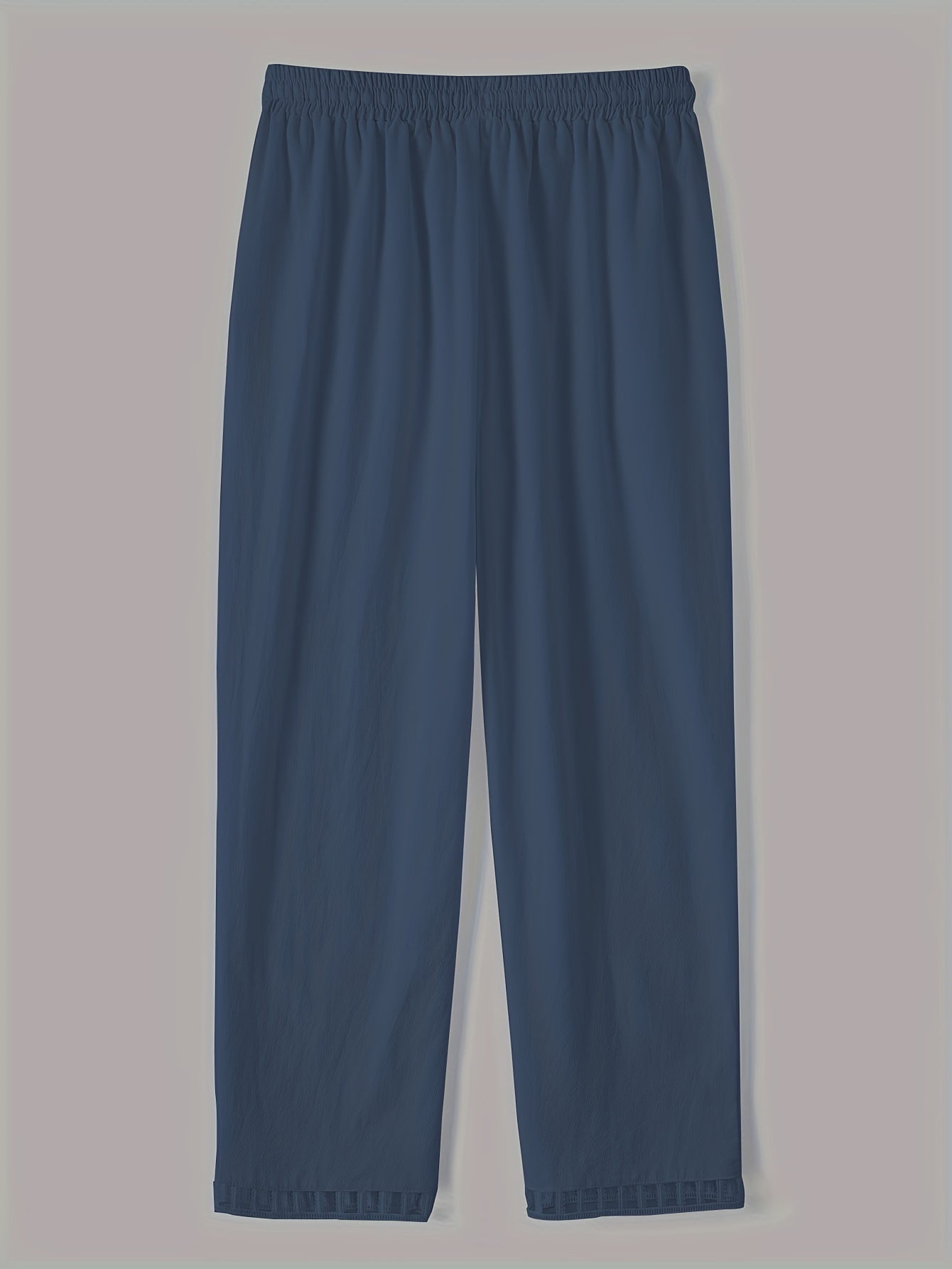 Wren – Pantalons Cropped Relax avec Détails Contrastés