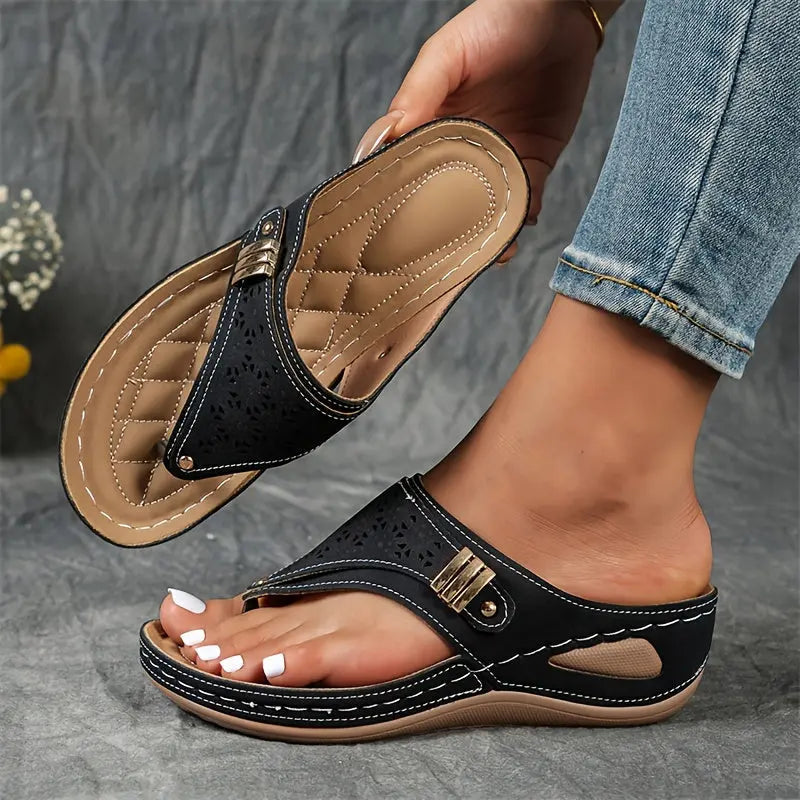 Élodie™ - Sandales à talon pour femme