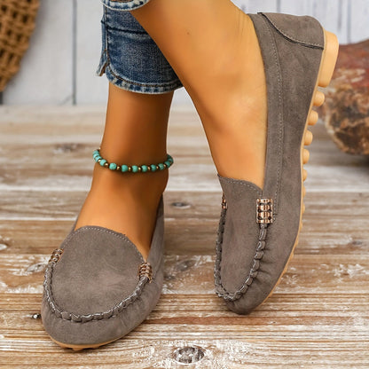 Kaia™ | Mocassin Ballerine