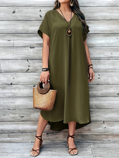 Gwendie - Robe Confort Flottante