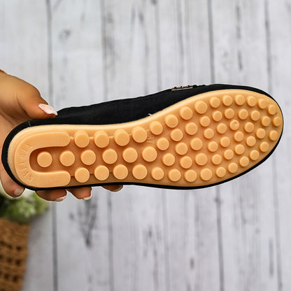 Kaia™ | Mocassin Ballerine