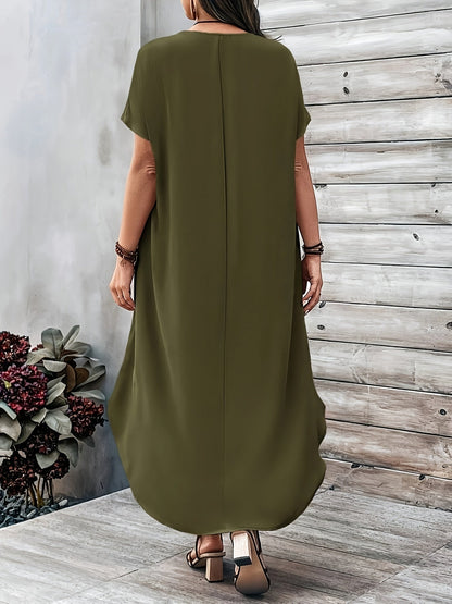 Gwendie - Robe Confort Flottante