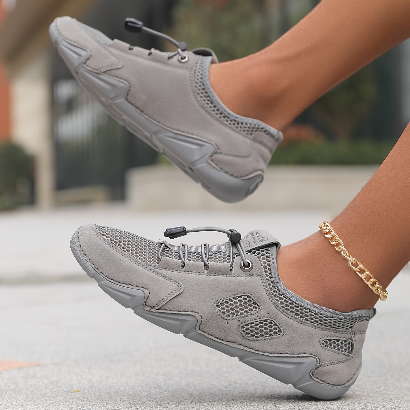 SENA™ – Baskets confortables et légères pour les jours chauds