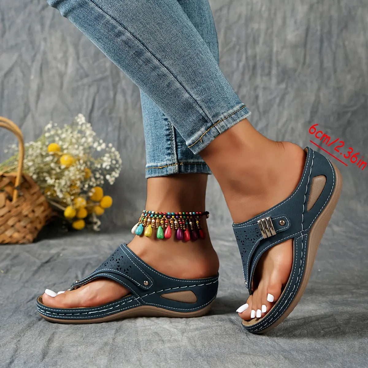 Élodie™ - Sandales à talon pour femme
