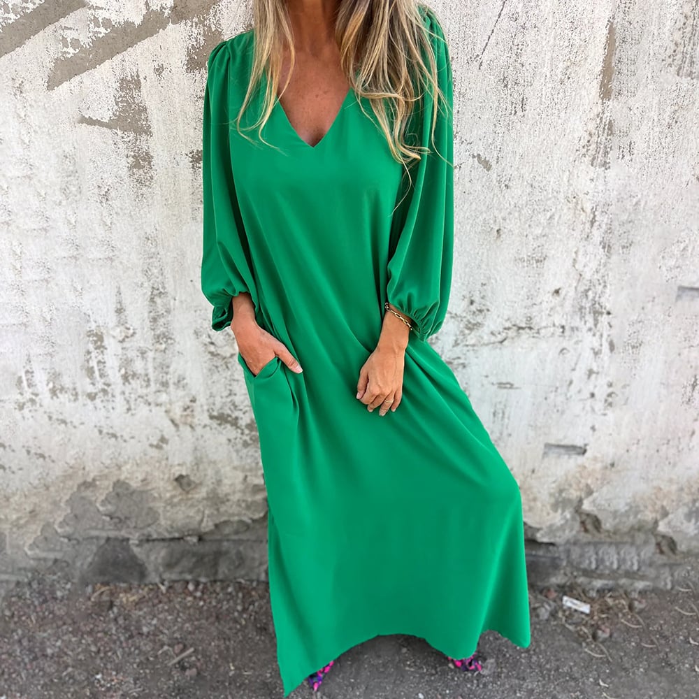 Delilah - Robe Maxi