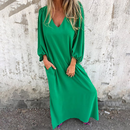 Delilah - Robe Maxi