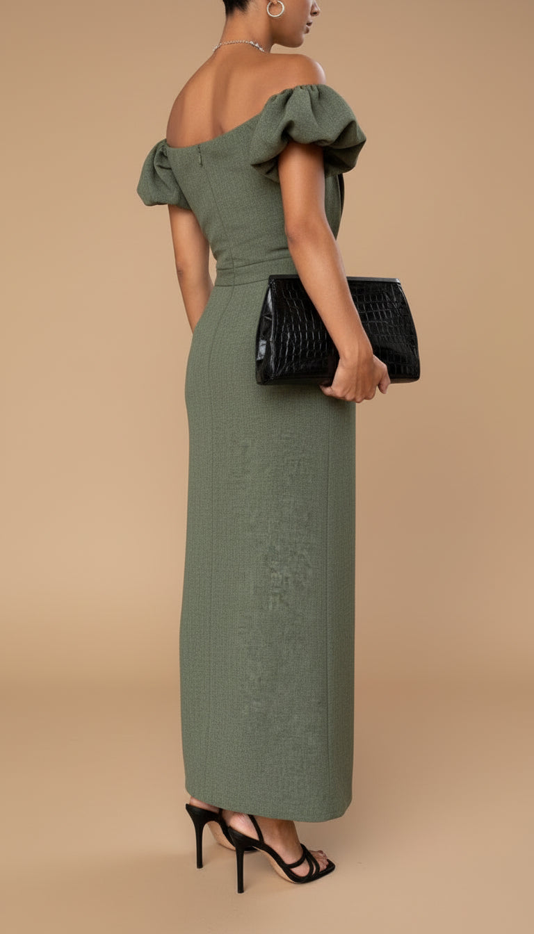 Emma™ | Robe Élégante Carla