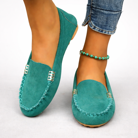 Kaia™ | Mocassin Ballerine