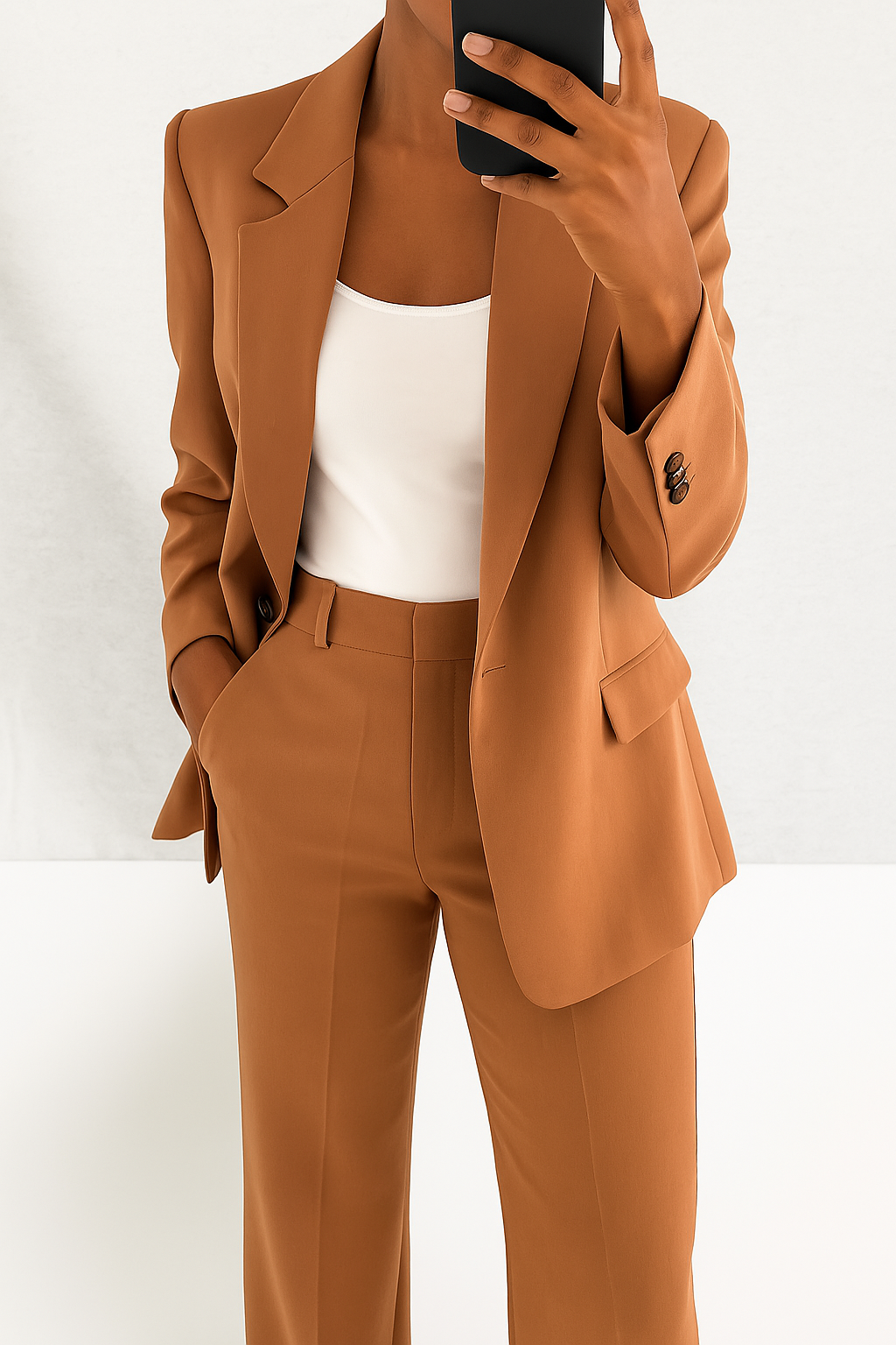 Brenda - Ensemble Élégant Intemporel