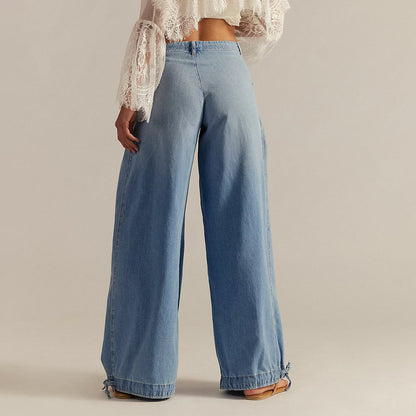 ORISELLE – JEANS ÉLÉGANTS ET FLUIDES