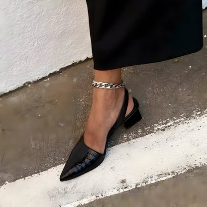 Lynn | talons orthopédiques confortables