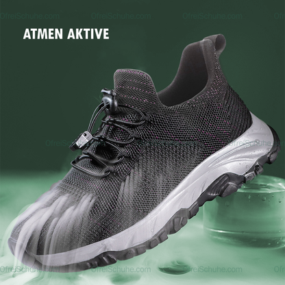 Chaussures Orthopédiques Steinmetz Sans Mains en Mesh
