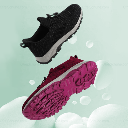 Chaussures Orthopédiques Steinmetz Sans Mains en Mesh