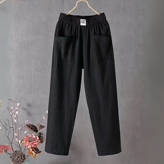 Celi - Chic et Intemporel Pantalons pour Femme