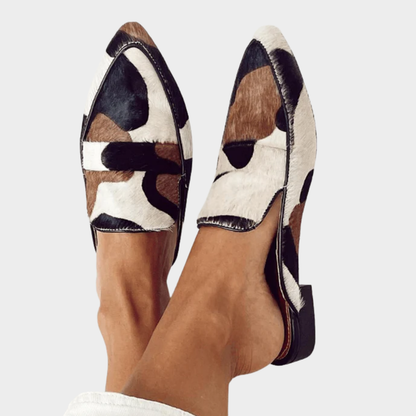 Rory - Mocassins Chic en Cuir de Veau