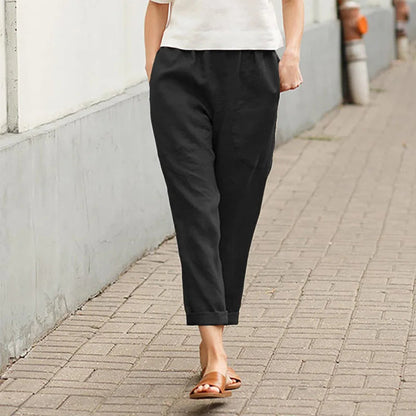 Kriza - Pantalons Amples avec Poches
