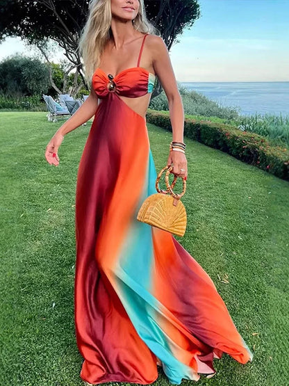 Robe Maxi Solaria