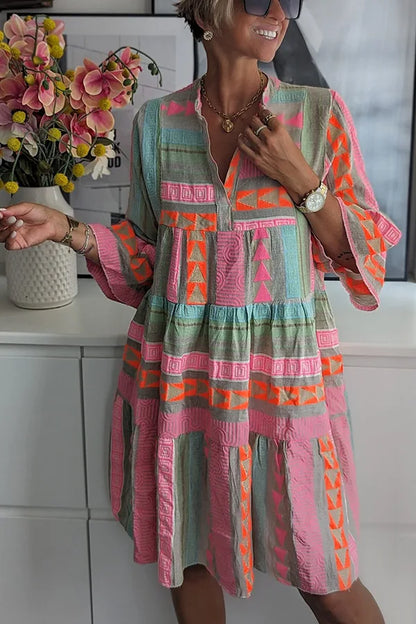 Lily - Robe de Printemps