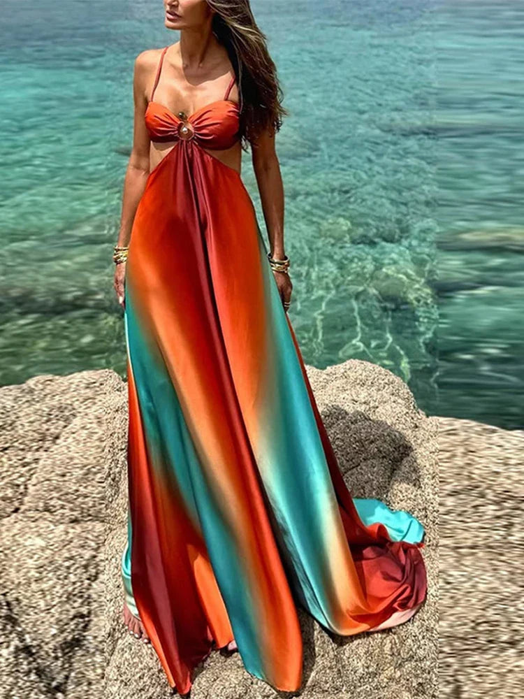 Robe Maxi Solaria