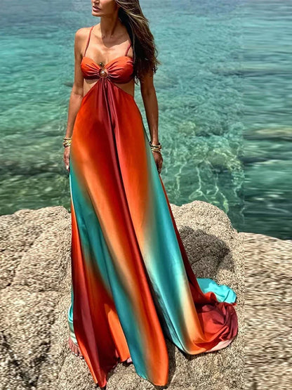 Robe Maxi Solaria