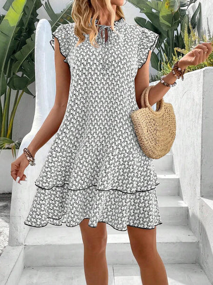 Bonnie - Robe Élégante Classique
