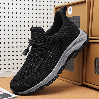 Chaussures Orthopédiques Steinmetz Sans Mains en Mesh