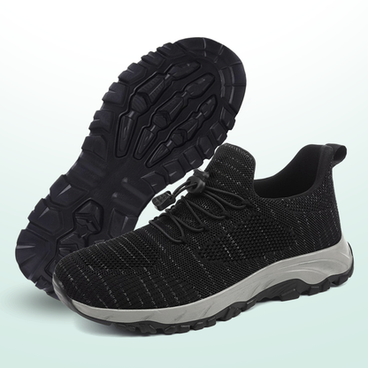 Chaussures Orthopédiques Steinmetz Sans Mains en Mesh