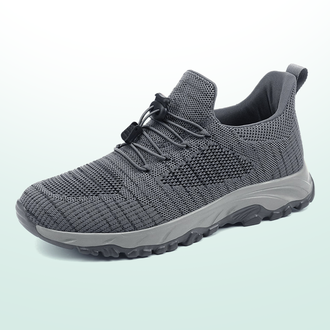 Chaussures Orthopédiques Steinmetz Sans Mains en Mesh