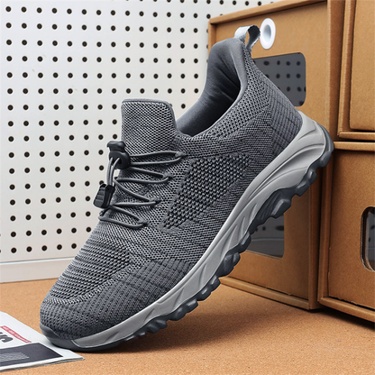 Chaussures Orthopédiques Steinmetz Sans Mains en Mesh