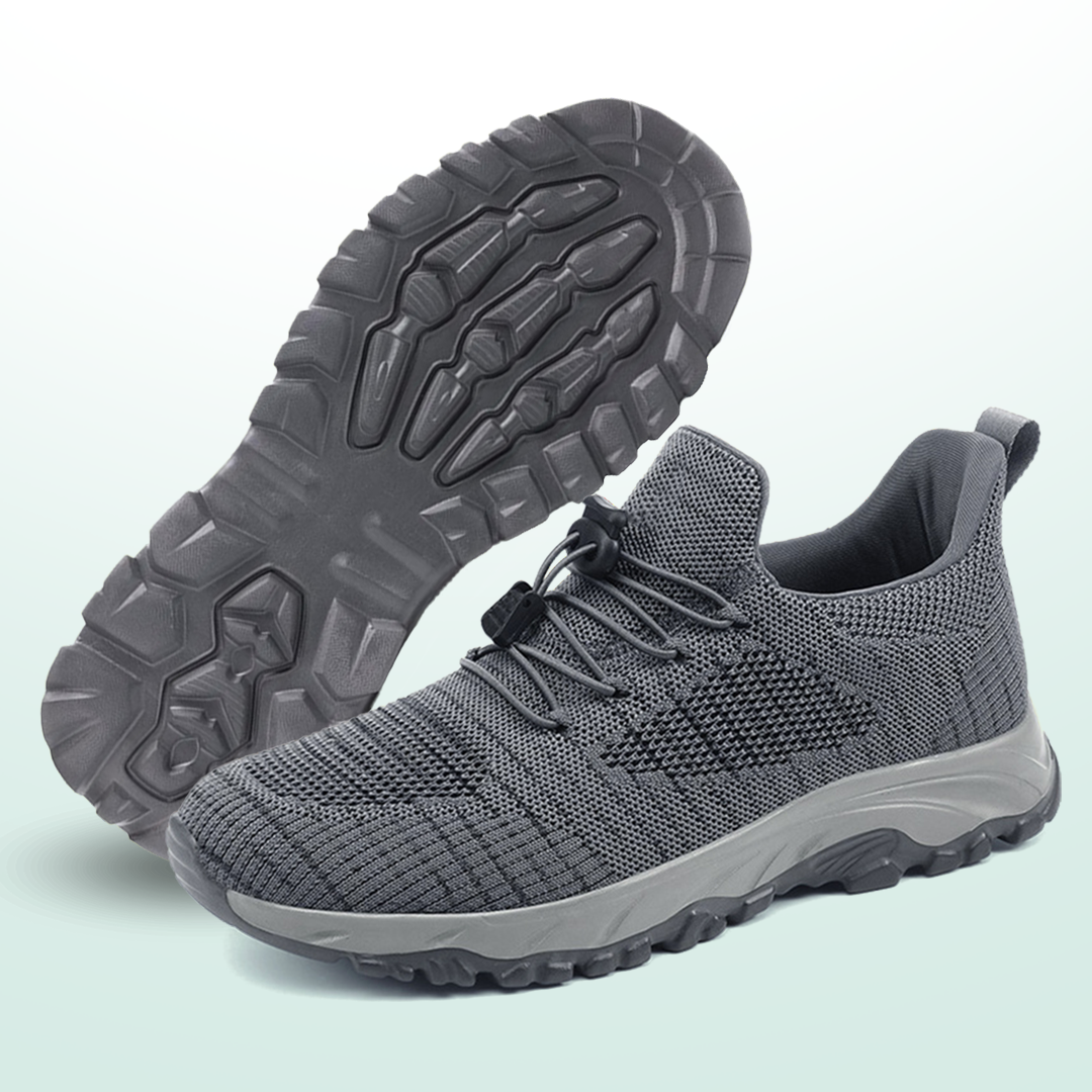 Chaussures Orthopédiques Steinmetz Sans Mains en Mesh