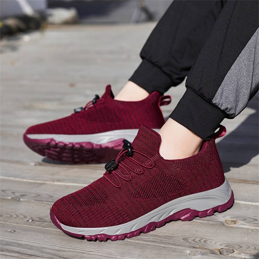Chaussures Orthopédiques Steinmetz Sans Mains en Mesh