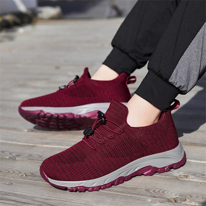 Chaussures Orthopédiques Steinmetz Sans Mains en Mesh