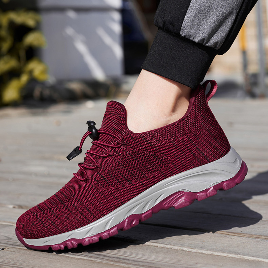 Chaussures Orthopédiques Steinmetz Sans Mains en Mesh