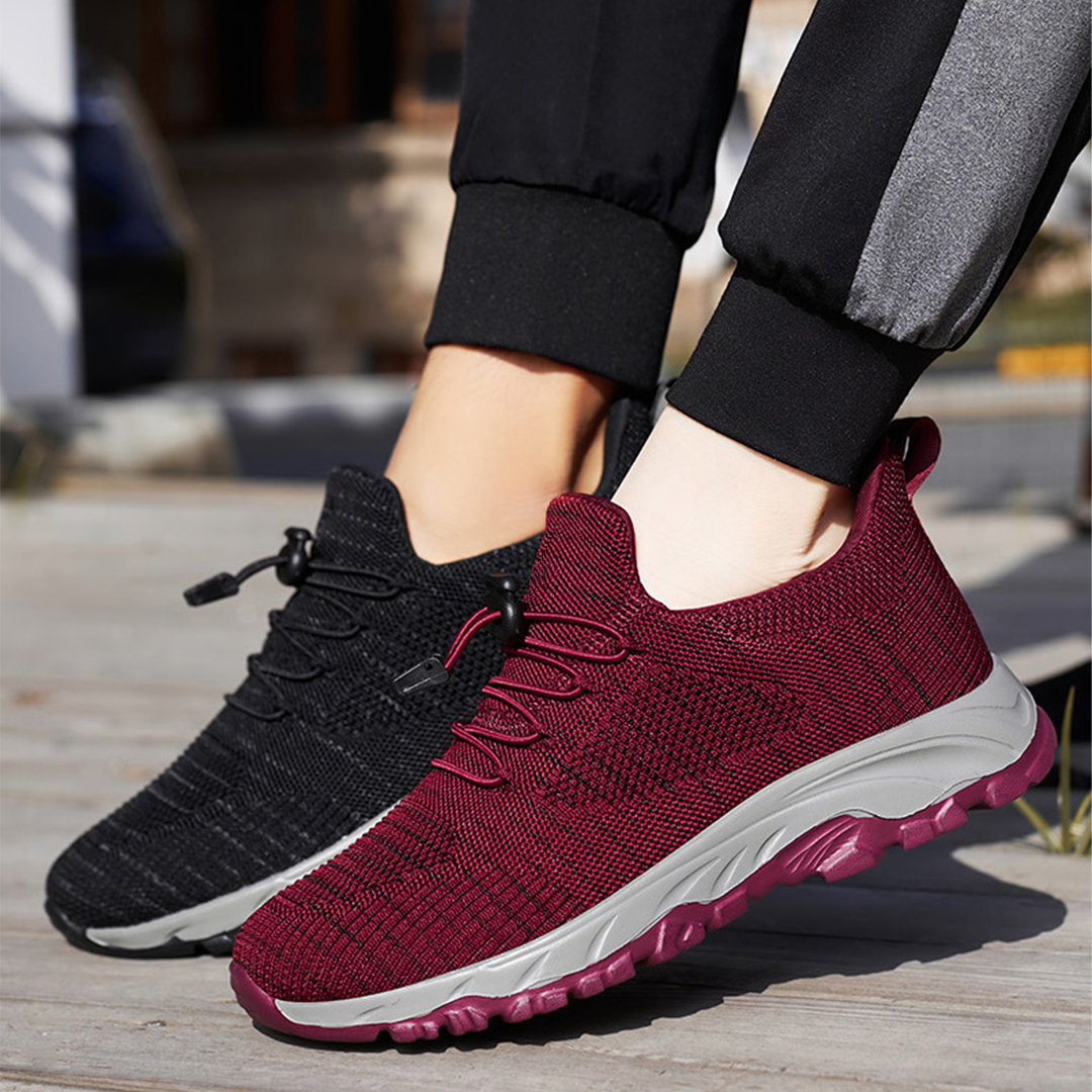 Chaussures Orthopédiques Steinmetz Sans Mains en Mesh