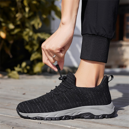 Chaussures Orthopédiques Steinmetz Sans Mains en Mesh