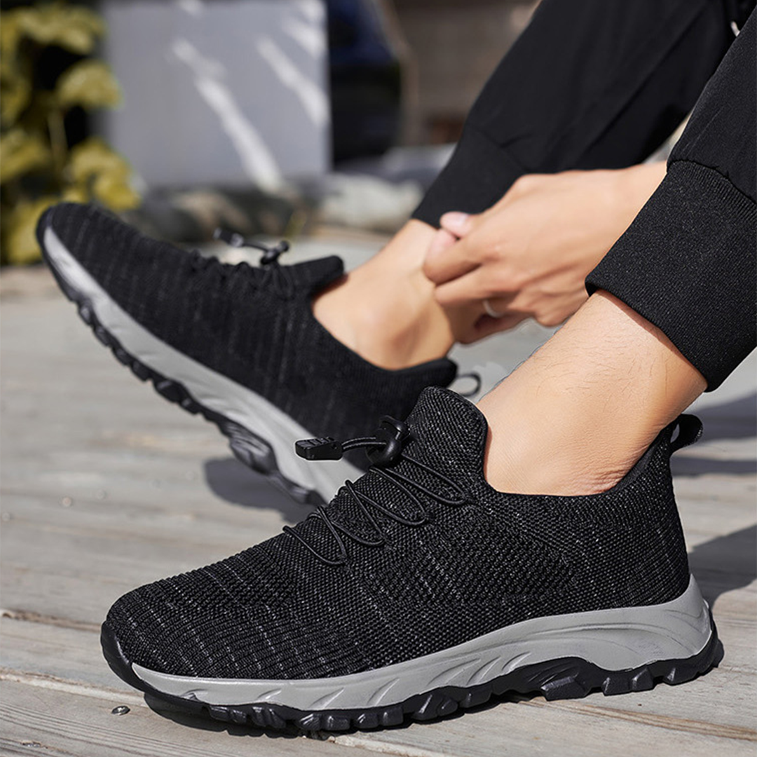 Chaussures Orthopédiques Steinmetz Sans Mains en Mesh