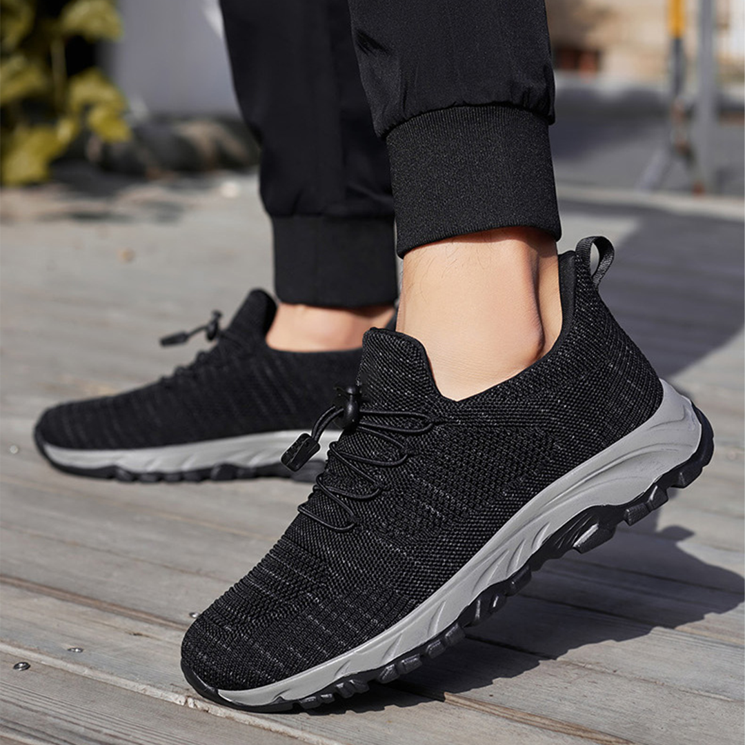 Chaussures Orthopédiques Steinmetz Sans Mains en Mesh