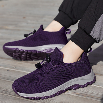 Chaussures Orthopédiques Steinmetz Sans Mains en Mesh