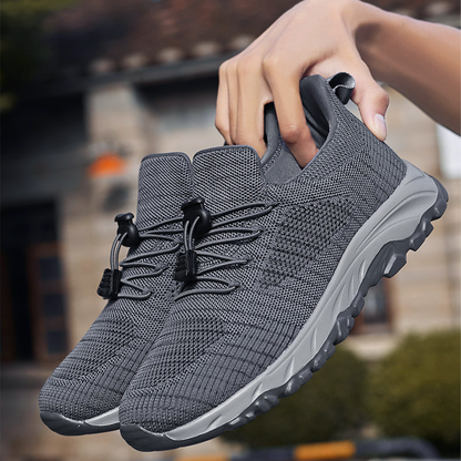 Chaussures Orthopédiques Steinmetz Sans Mains en Mesh