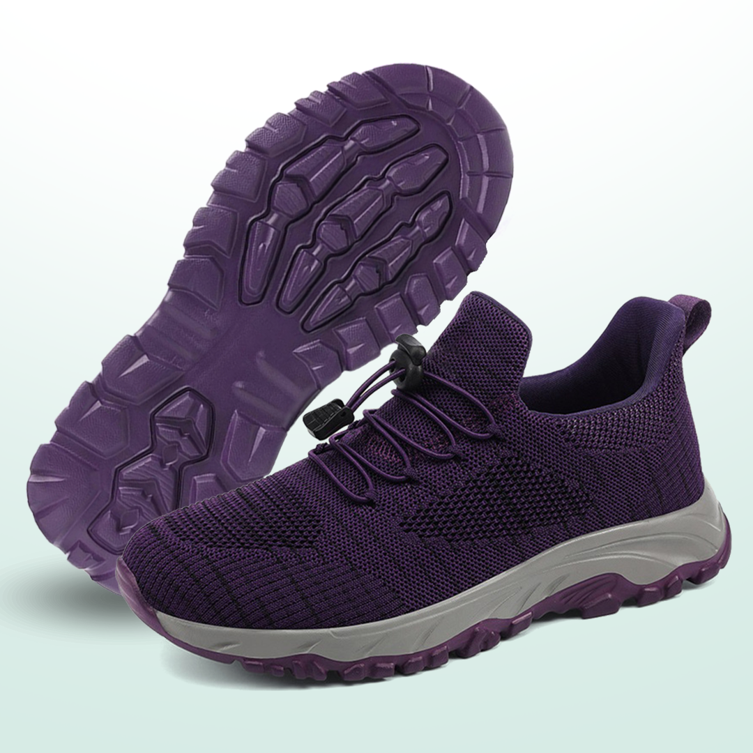 Chaussures Orthopédiques Steinmetz Sans Mains en Mesh